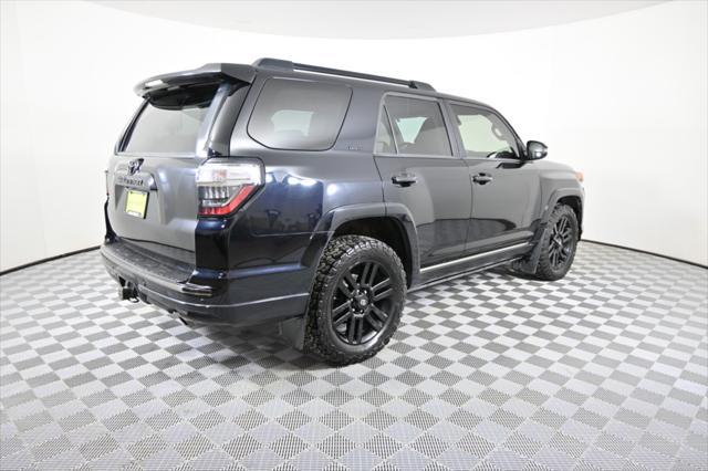 used 2021 Toyota 4Runner car, priced at $40,997