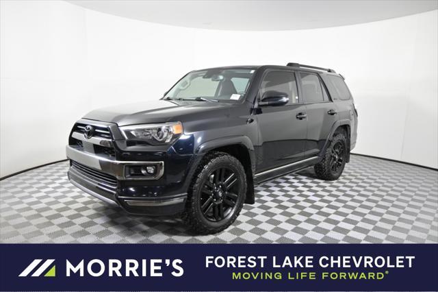 used 2021 Toyota 4Runner car, priced at $40,997