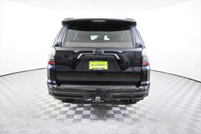 used 2021 Toyota 4Runner car, priced at $40,997