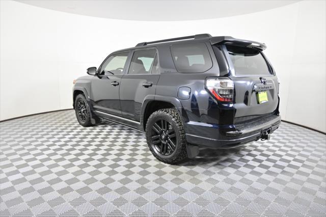 used 2021 Toyota 4Runner car, priced at $40,997