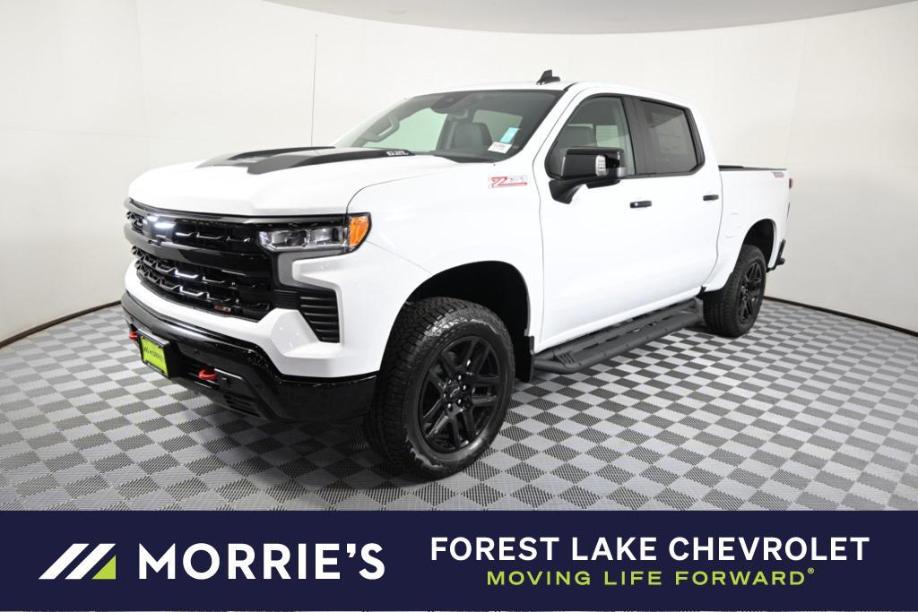 new 2026 Chevrolet Silverado 1500 car, priced at $68,075
