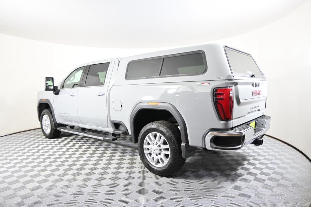 used 2024 GMC Sierra 3500 car, priced at $61,697