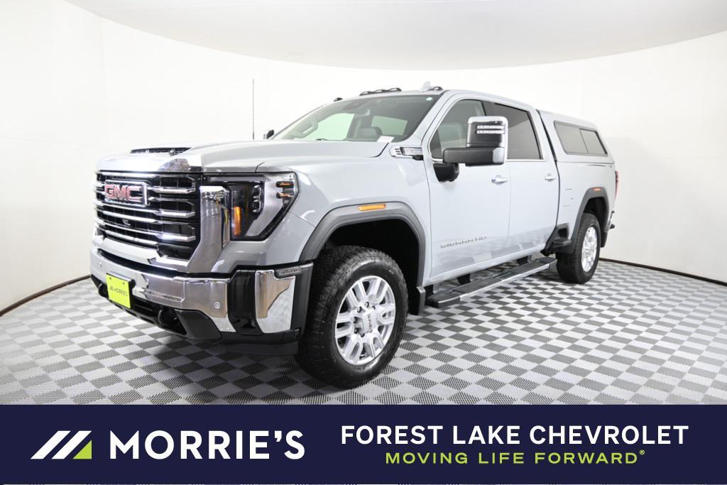 used 2024 GMC Sierra 3500 car, priced at $61,697