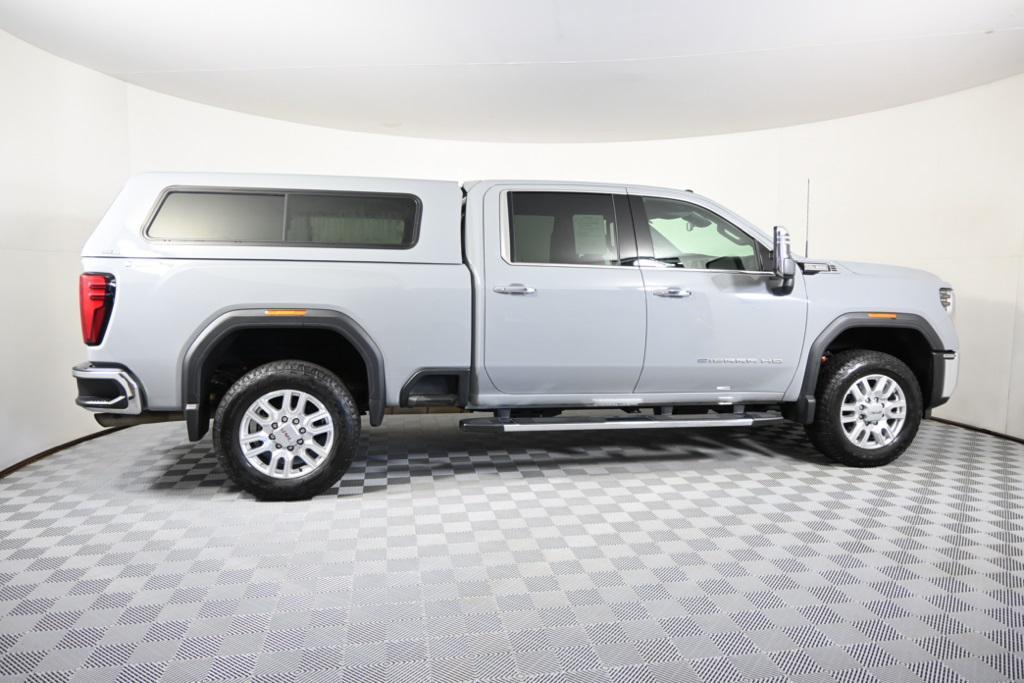 used 2024 GMC Sierra 3500 car, priced at $61,697