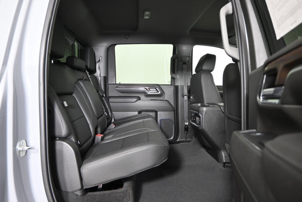 used 2024 GMC Sierra 3500 car, priced at $61,697