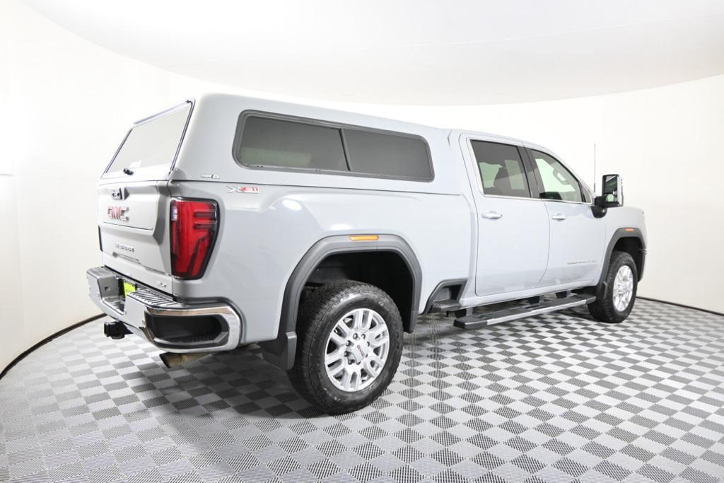 used 2024 GMC Sierra 3500 car, priced at $61,697