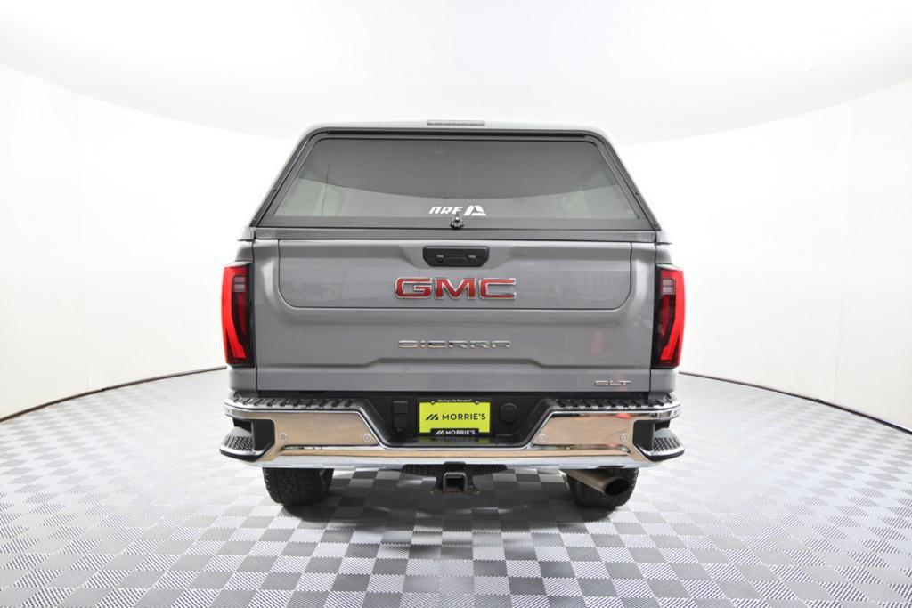 used 2024 GMC Sierra 3500 car, priced at $61,697