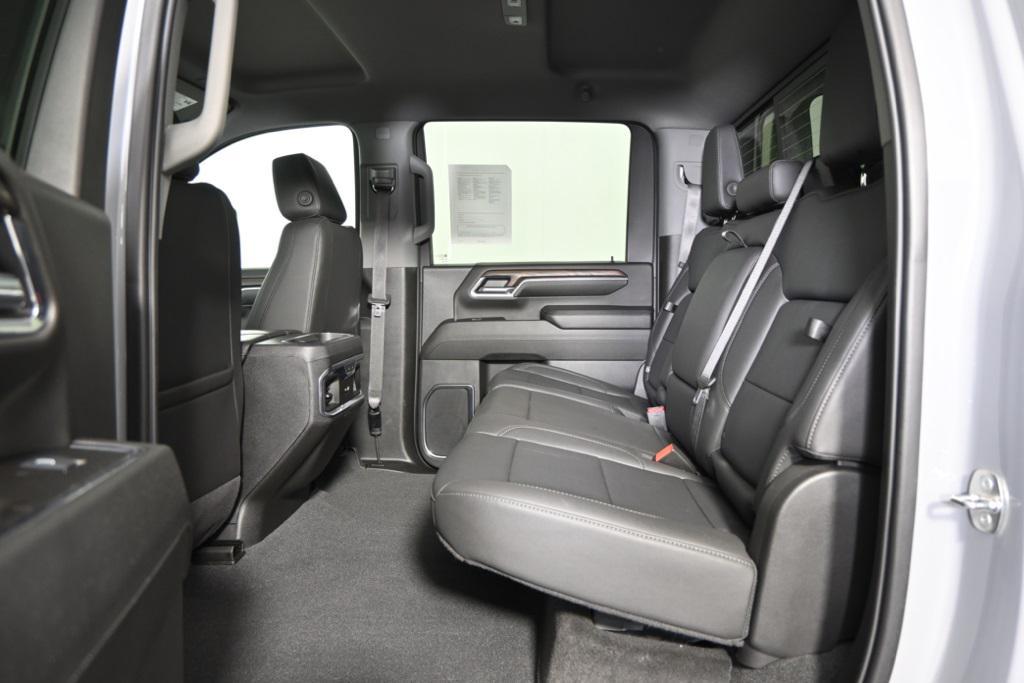 used 2024 GMC Sierra 3500 car, priced at $61,697