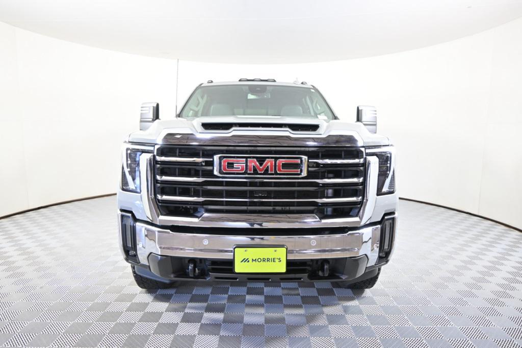 used 2024 GMC Sierra 3500 car, priced at $61,697