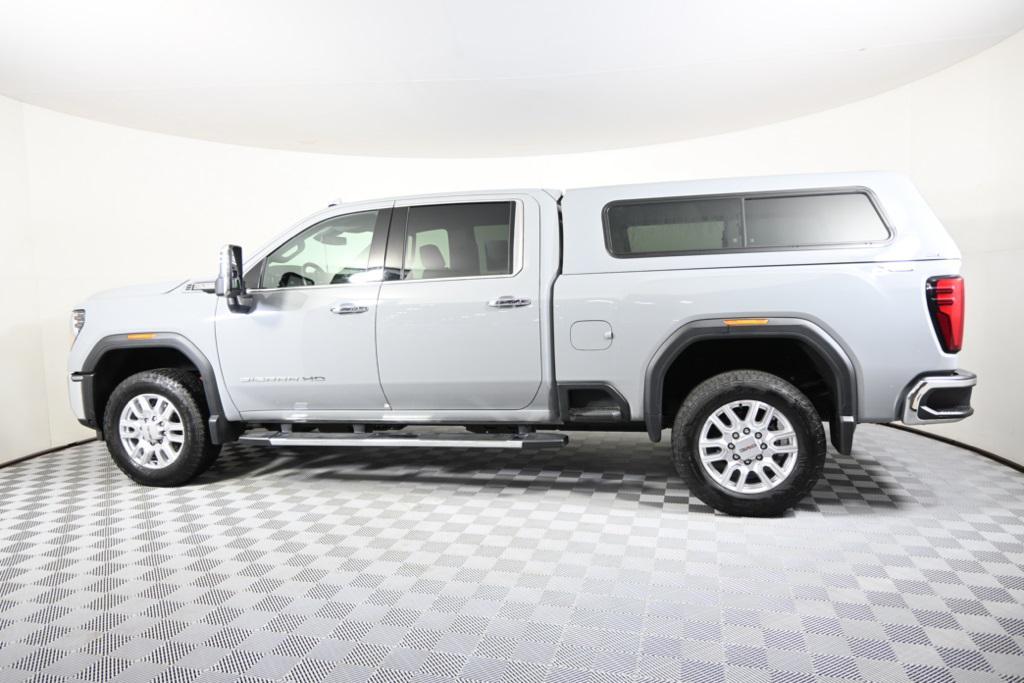 used 2024 GMC Sierra 3500 car, priced at $61,697