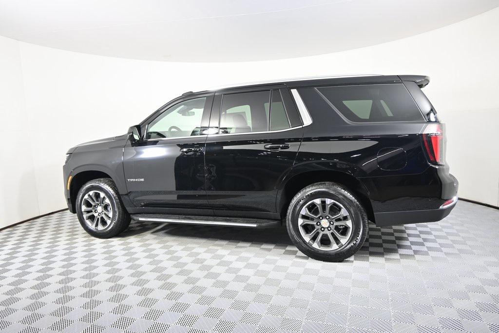new 2026 Chevrolet Tahoe car, priced at $64,978