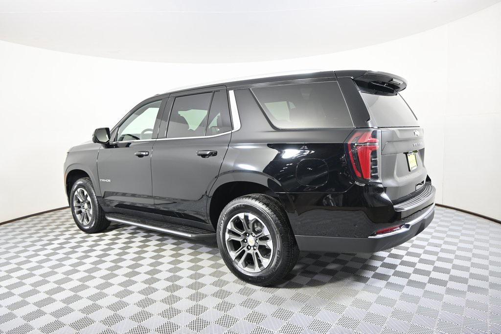 new 2026 Chevrolet Tahoe car, priced at $64,978
