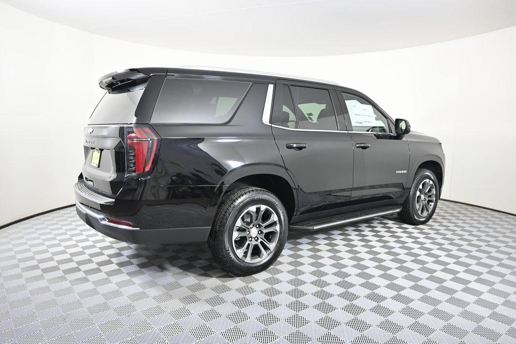 new 2026 Chevrolet Tahoe car, priced at $64,978