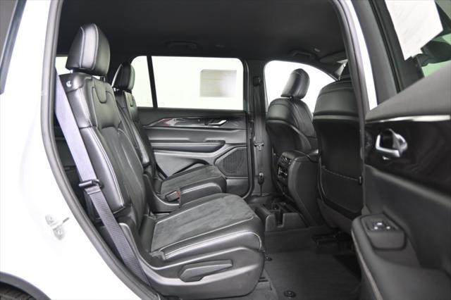 used 2023 Jeep Grand Cherokee L car, priced at $34,597