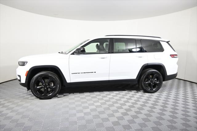 used 2023 Jeep Grand Cherokee L car, priced at $34,597