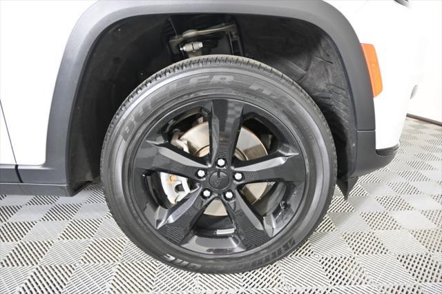 used 2023 Jeep Grand Cherokee L car, priced at $34,597