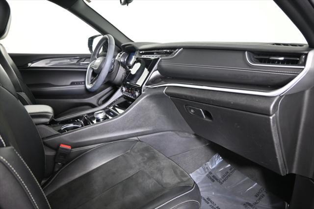 used 2023 Jeep Grand Cherokee L car, priced at $34,597