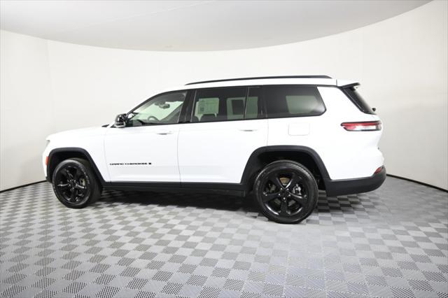 used 2023 Jeep Grand Cherokee L car, priced at $34,597