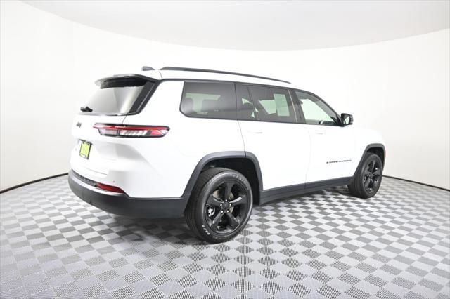 used 2023 Jeep Grand Cherokee L car, priced at $34,597