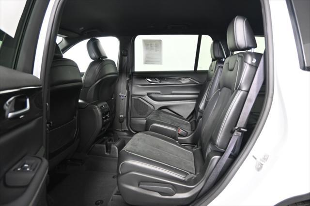 used 2023 Jeep Grand Cherokee L car, priced at $34,597