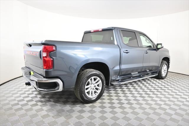 used 2019 Chevrolet Silverado 1500 car, priced at $28,397