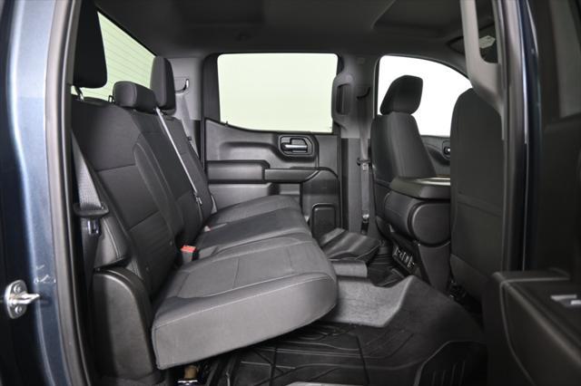 used 2019 Chevrolet Silverado 1500 car, priced at $28,397