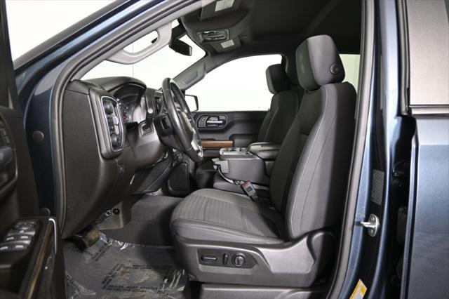 used 2019 Chevrolet Silverado 1500 car, priced at $28,397