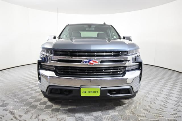 used 2019 Chevrolet Silverado 1500 car, priced at $28,397