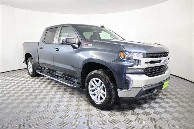 used 2019 Chevrolet Silverado 1500 car, priced at $28,397