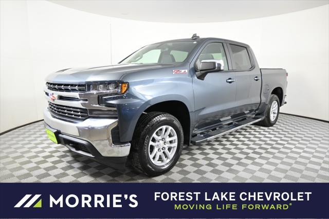 used 2019 Chevrolet Silverado 1500 car, priced at $28,397