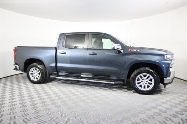 used 2019 Chevrolet Silverado 1500 car, priced at $28,397