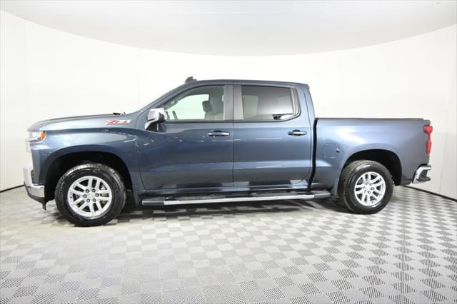 used 2019 Chevrolet Silverado 1500 car, priced at $28,397