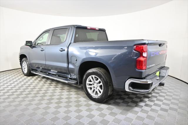 used 2019 Chevrolet Silverado 1500 car, priced at $28,397