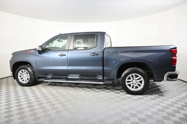 used 2019 Chevrolet Silverado 1500 car, priced at $28,397