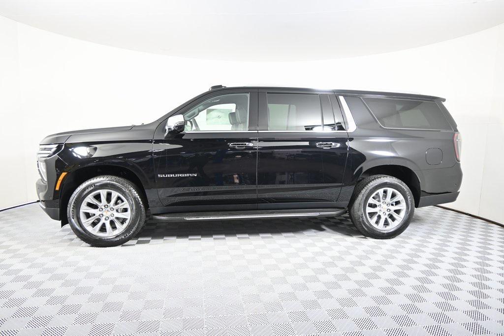 new 2026 Chevrolet Suburban car, priced at $80,895
