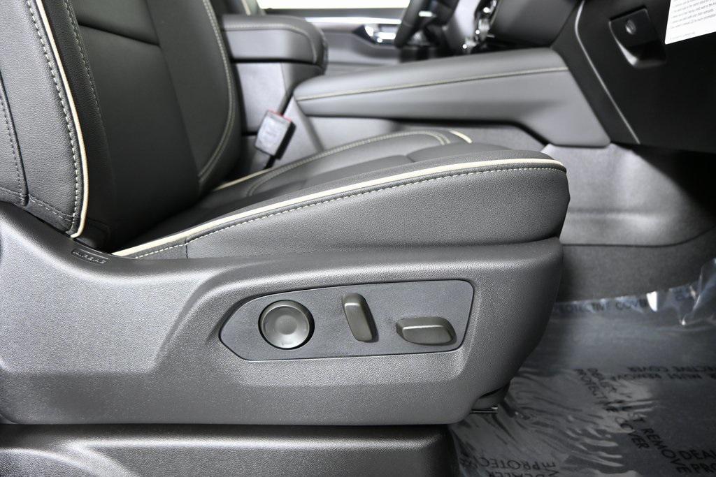 new 2026 Chevrolet Suburban car, priced at $80,895
