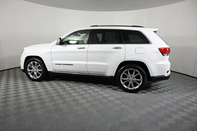 used 2020 Jeep Grand Cherokee car, priced at $26,497