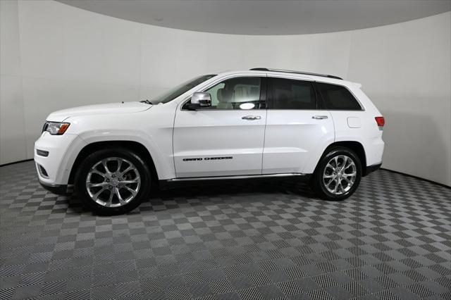 used 2020 Jeep Grand Cherokee car, priced at $26,497