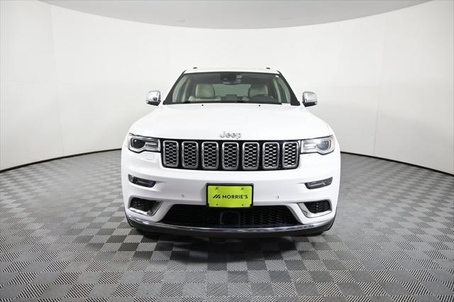 used 2020 Jeep Grand Cherokee car, priced at $26,497