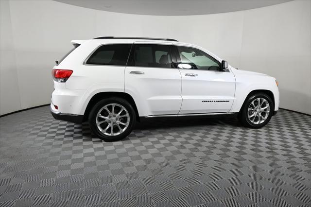 used 2020 Jeep Grand Cherokee car, priced at $26,497