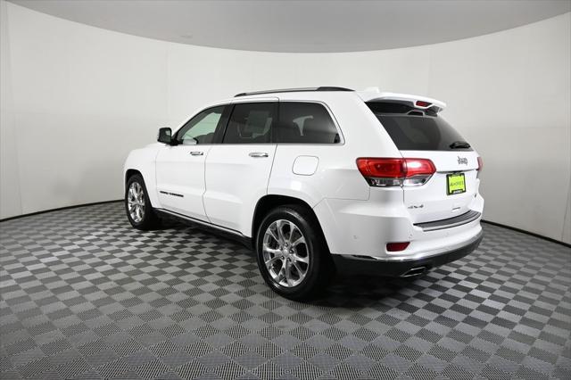 used 2020 Jeep Grand Cherokee car, priced at $26,497