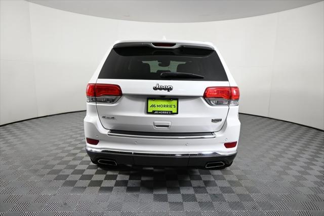 used 2020 Jeep Grand Cherokee car, priced at $26,497