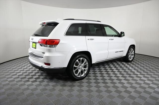 used 2020 Jeep Grand Cherokee car, priced at $26,497