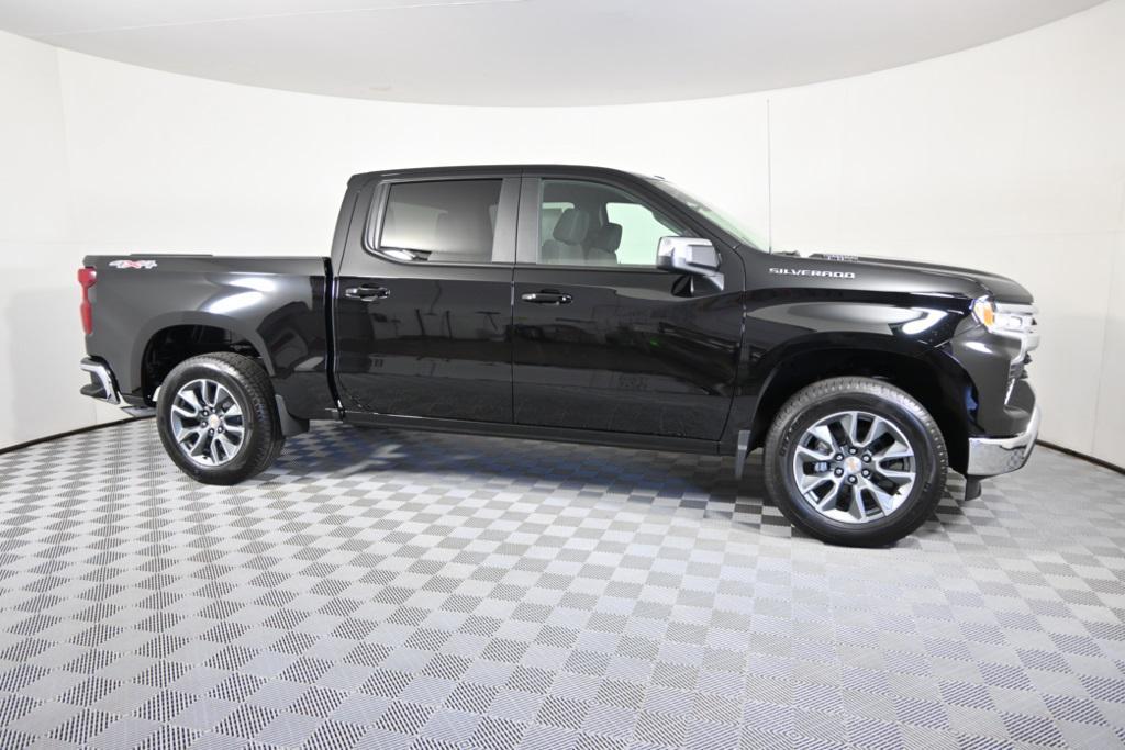 new 2026 Chevrolet Silverado 1500 car, priced at $51,795