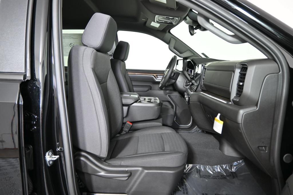 new 2026 Chevrolet Silverado 1500 car, priced at $51,795