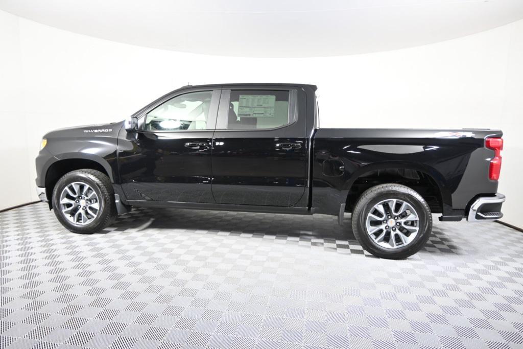 new 2026 Chevrolet Silverado 1500 car, priced at $51,795