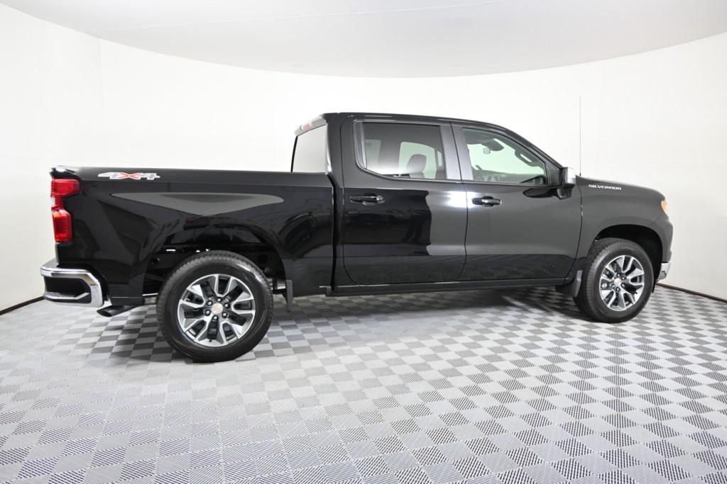 new 2026 Chevrolet Silverado 1500 car, priced at $51,795