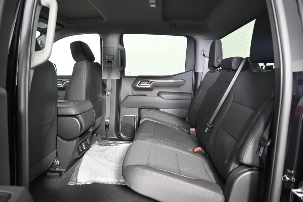 new 2026 Chevrolet Silverado 1500 car, priced at $51,795