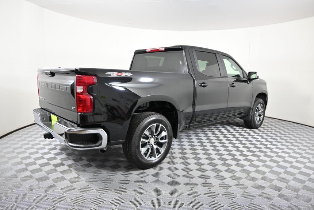 new 2026 Chevrolet Silverado 1500 car, priced at $51,795