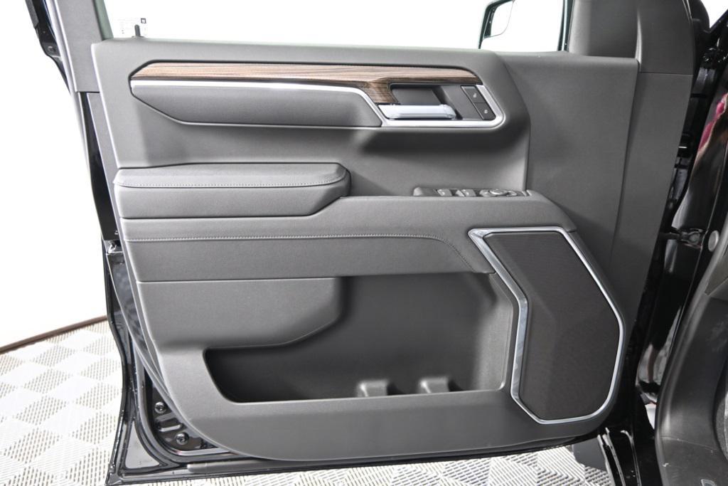new 2026 Chevrolet Silverado 1500 car, priced at $51,795